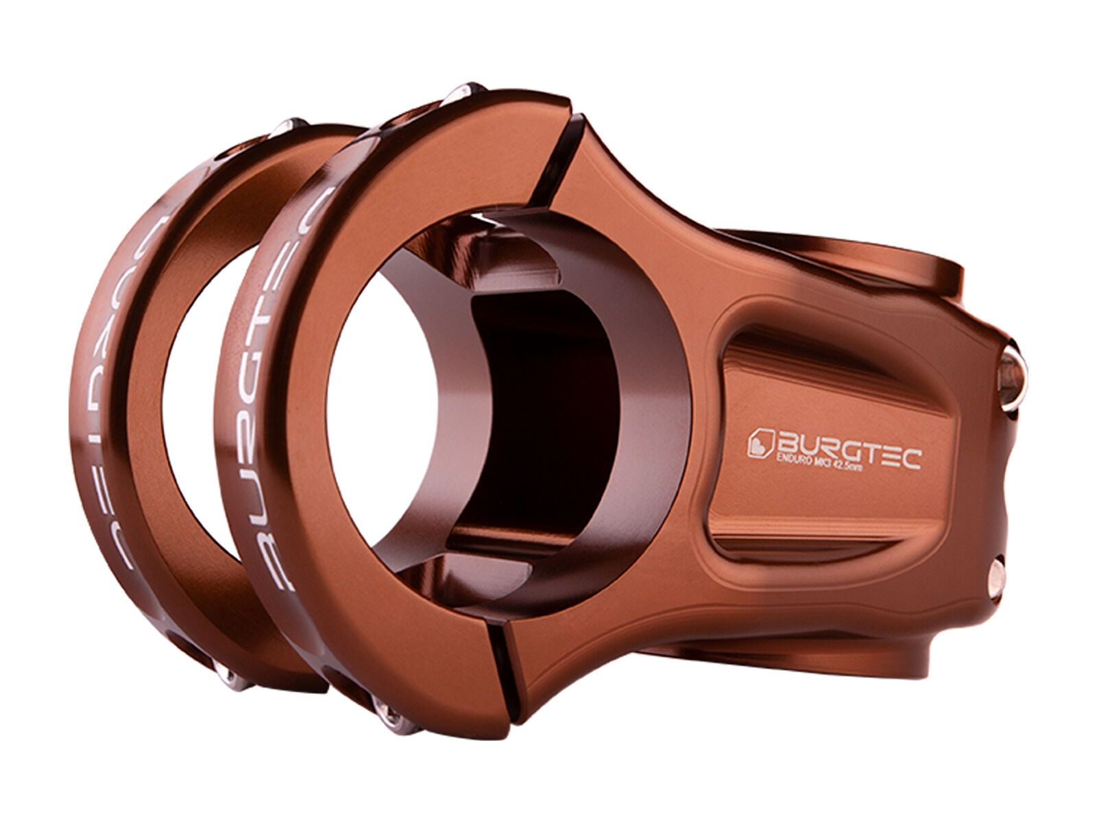 Burgtec Enduro MK3 Stem - 35 mm, kash bronze - Bild 2