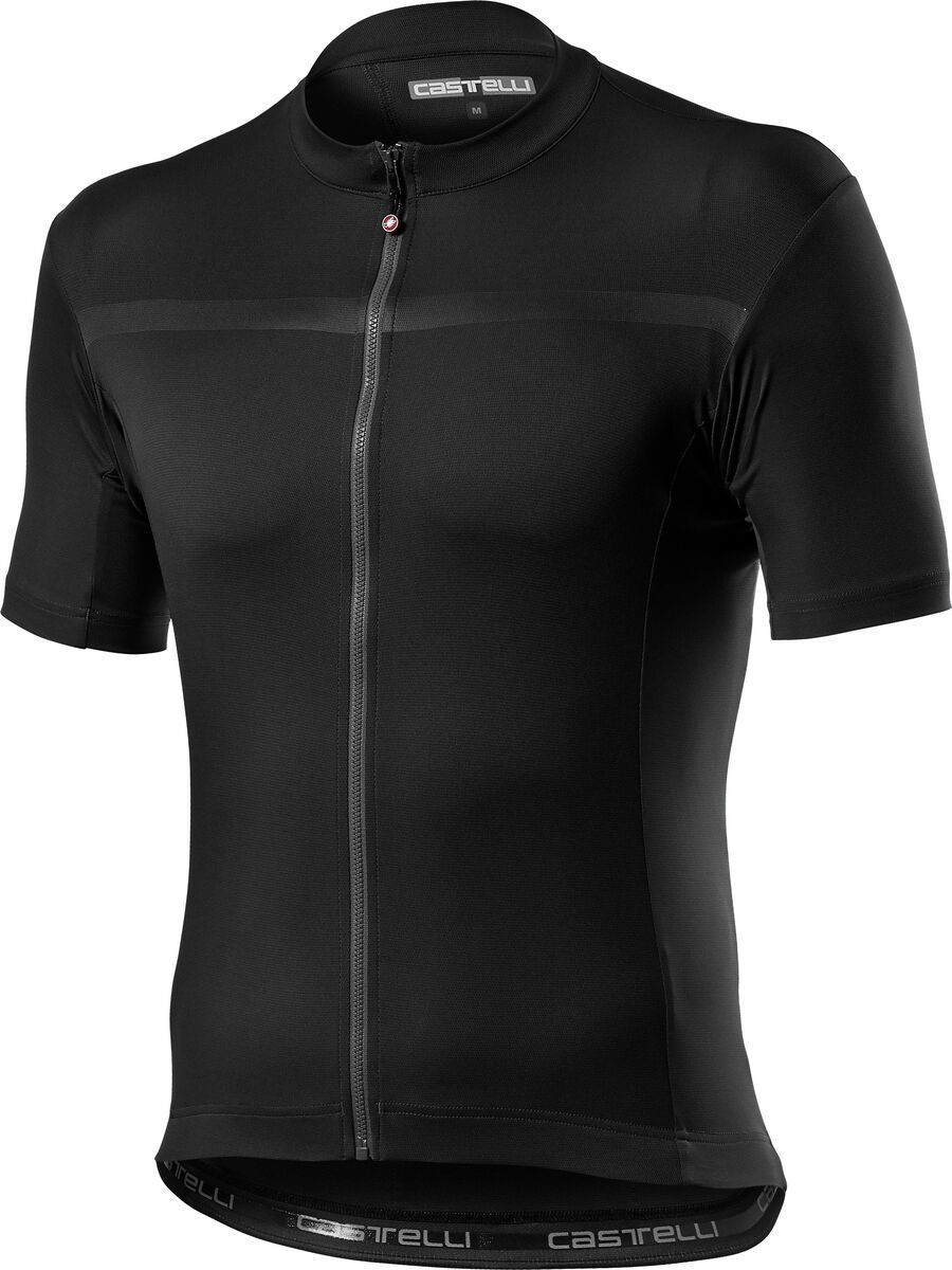 Castelli Classifica Jersey, light black - Bild 1