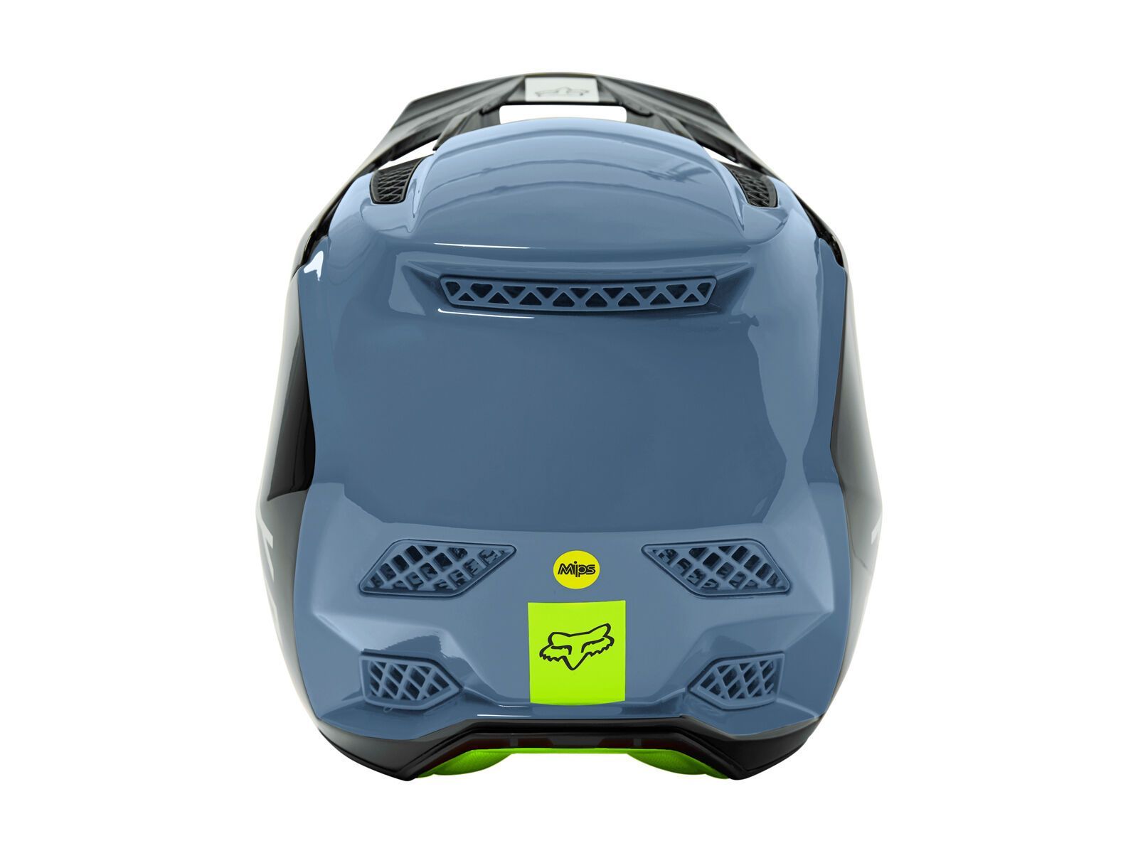 Fox Rampage Pro Carbon MIPS Fuel, dusty blue - Bild 3