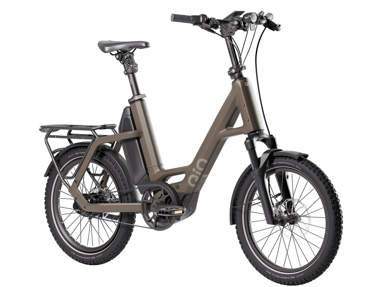 QiO Compact CX5x, dark olive matt - Bild 2