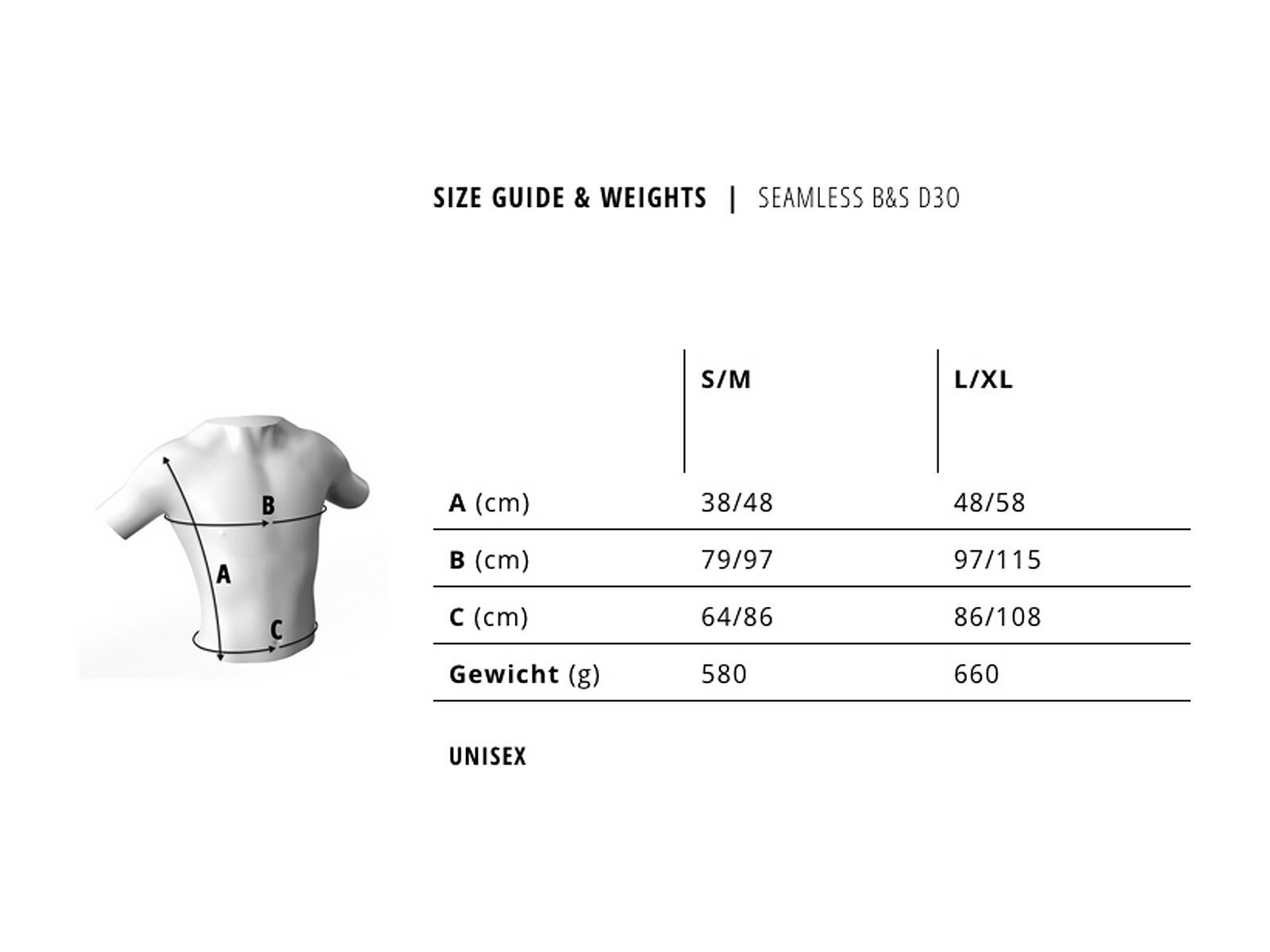 Bluegrass Seamless B&S D3O - Bild 4