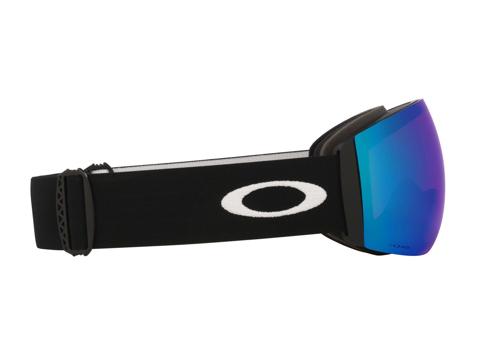 Oakley Flight Deck Pro L, Prizm Snow Argon Iridium & Iced / matte black - Bild 11