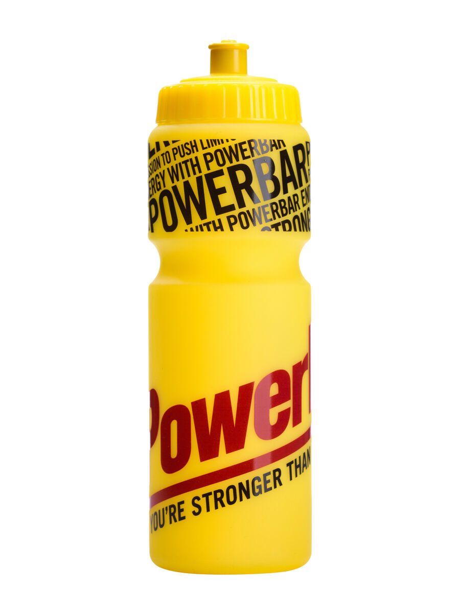 PowerBar Trinkflasche 0,75 l, gelb - Bild 1