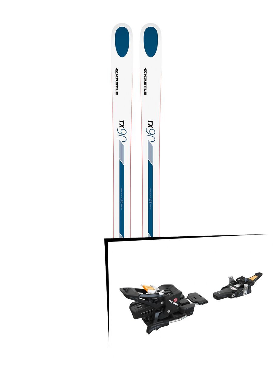 Set: Kästle TX90 2019 + Fritschi Tecton 12 - Bild 1