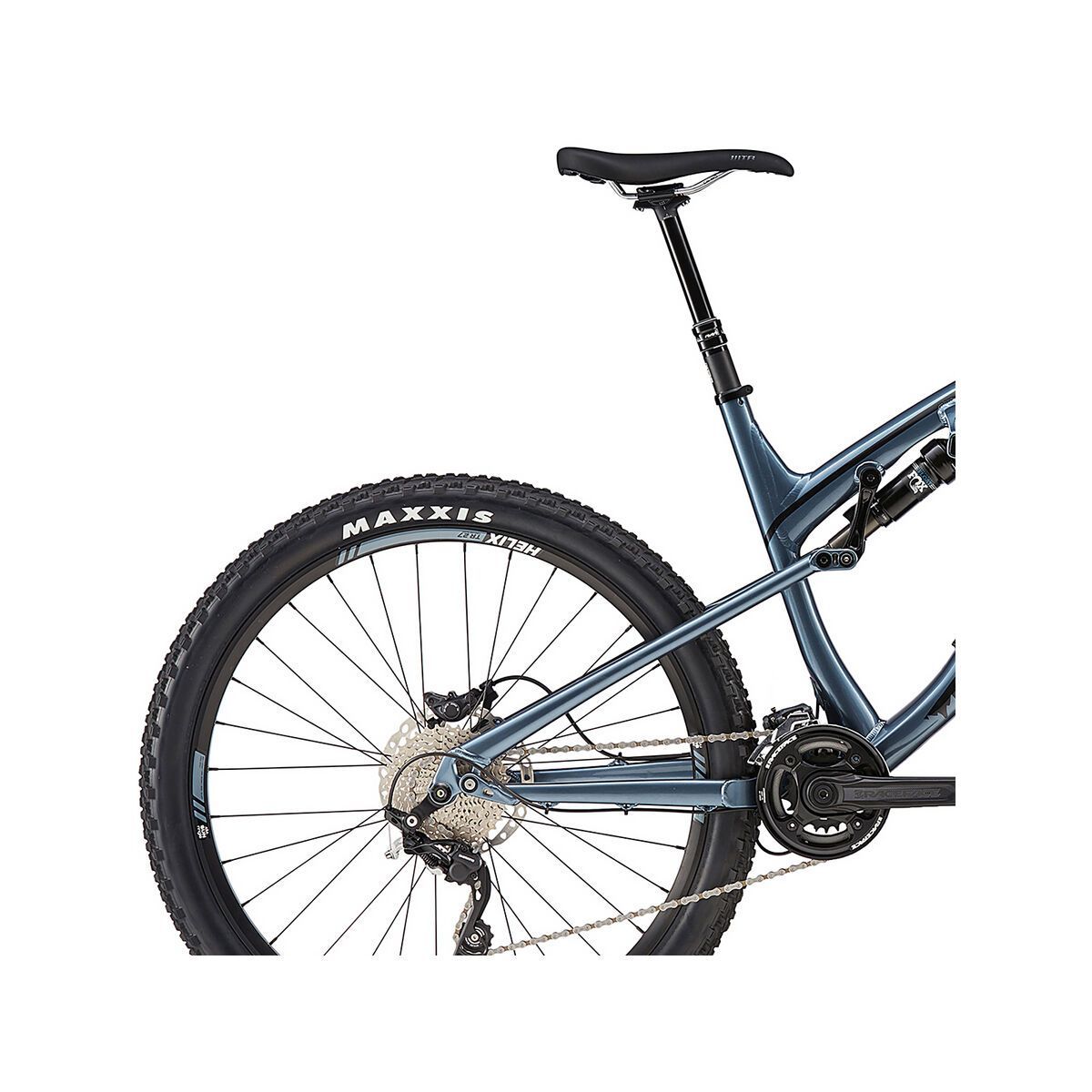 Rocky Mountain Altitude 750, gloss moondust/black/white - Bild 5