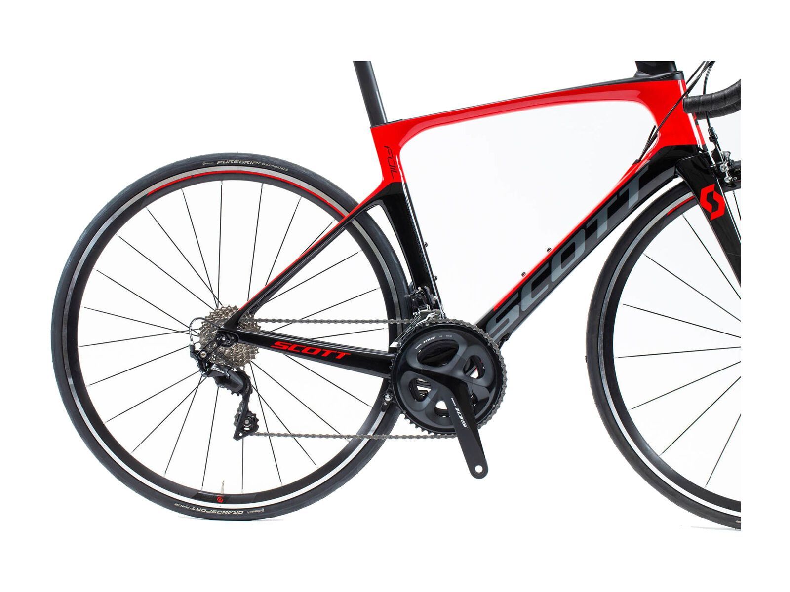 Scott Foil 30 - Bild 3