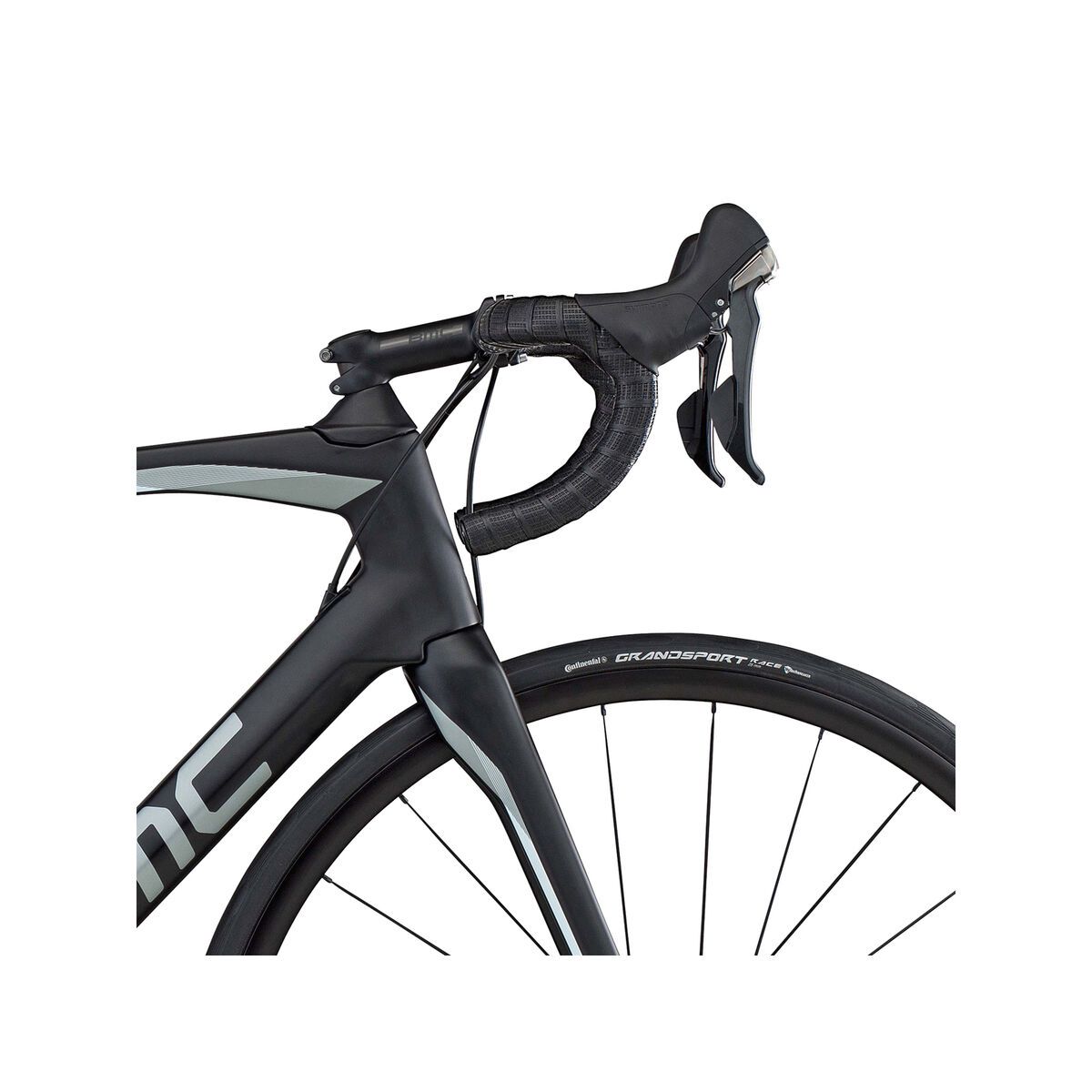BMC Roadmachine 02 Ultegra, grey - Bild 5