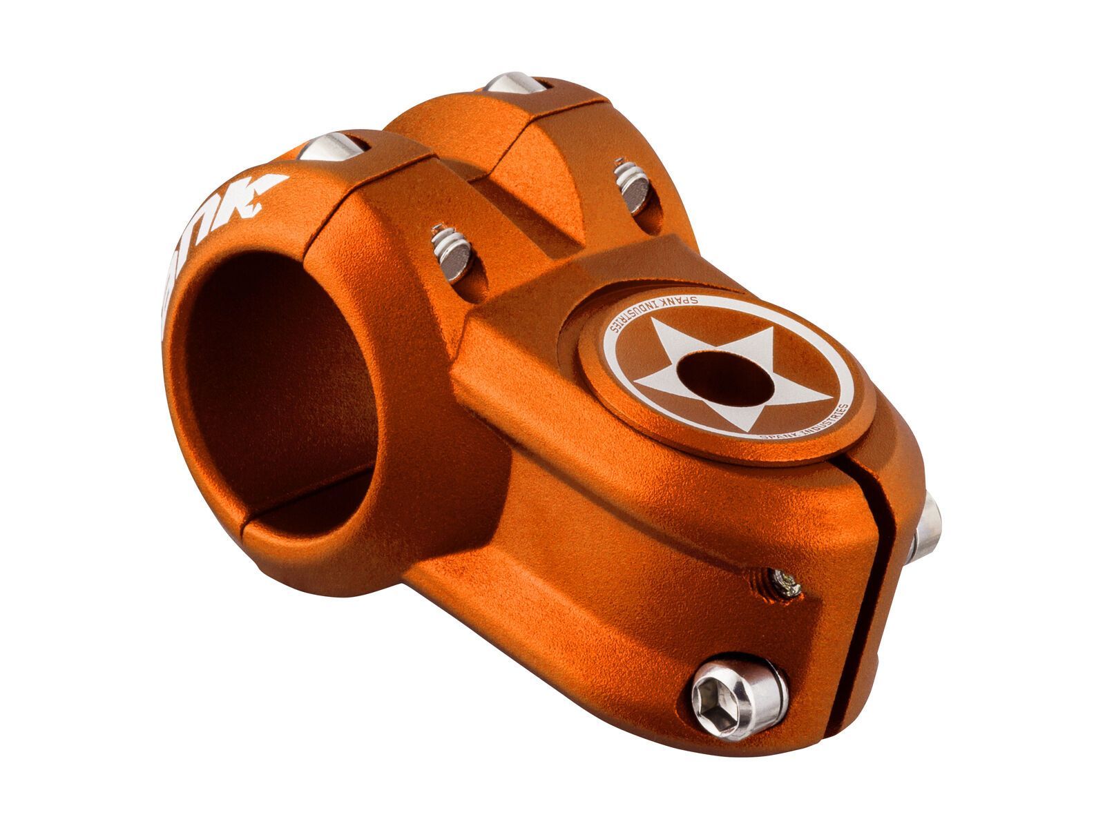 Spank Spoon 2.0 Stem, orange - Bild 3