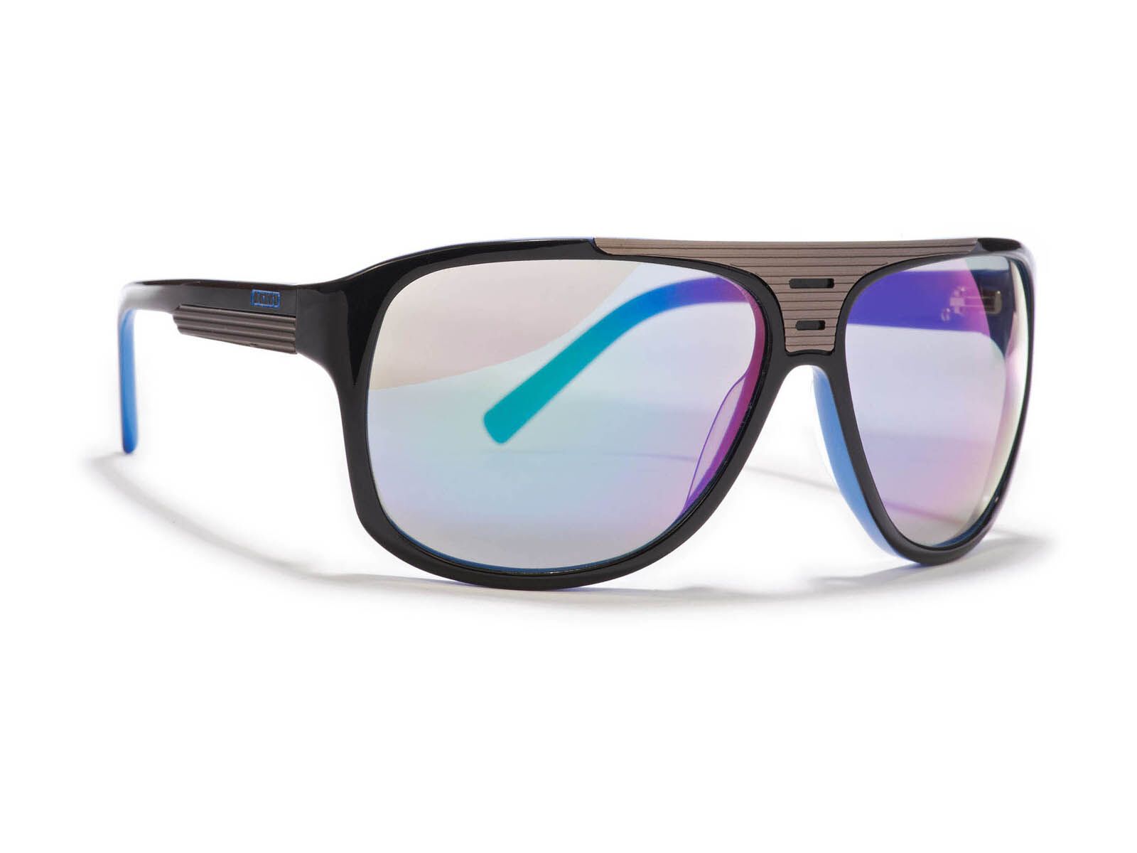 ION Slash, black/blue - Bild 1