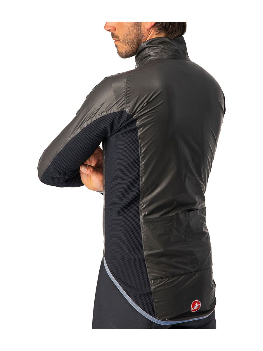 Castelli Idro Pro 3 Jacket, black - Bild 6