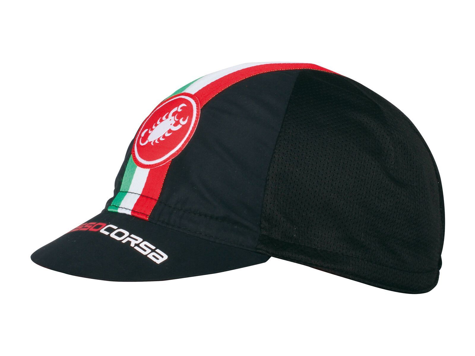 Castelli Performance Cycling Cap, black - Bild 1