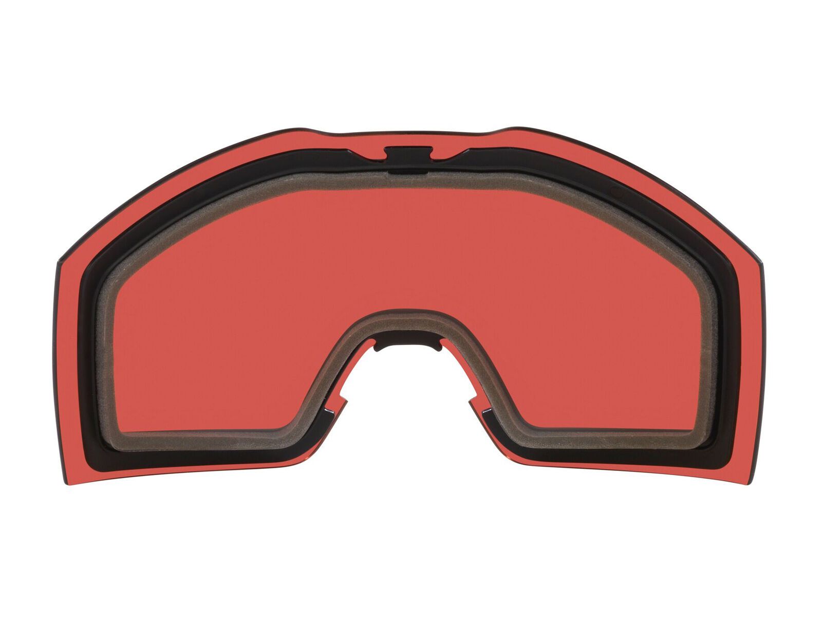 Oakley Fall Line M Replacement Lens, Prizm Snow Argon Iridium - Bild 3