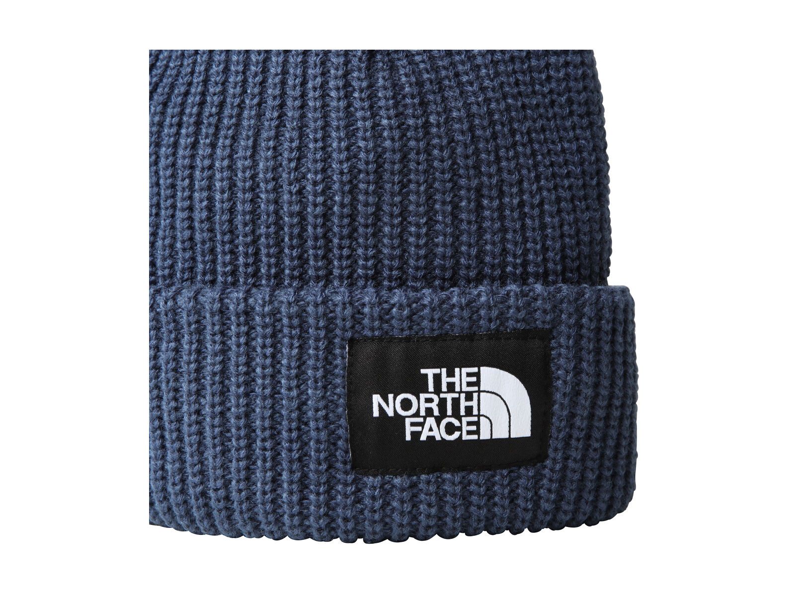The North Face Salty Lined Beanie, shady blue - Bild 2