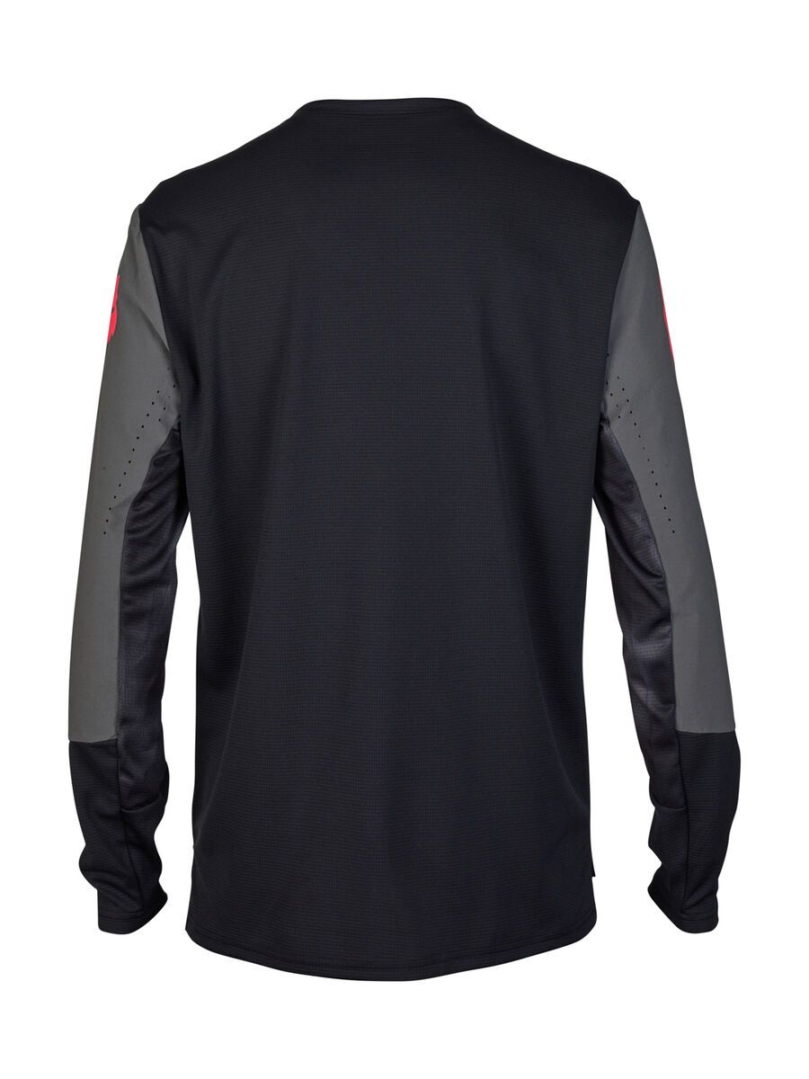 Fox Defend LS Jersey Taunt, black - Bild 2