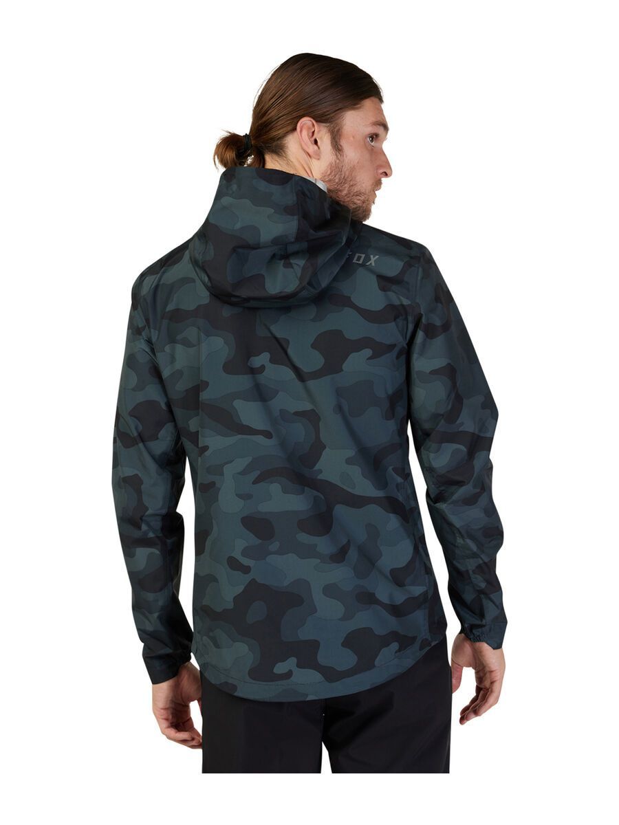 Fox Ranger 2.5L Water Jacket, black camo - Bild 3