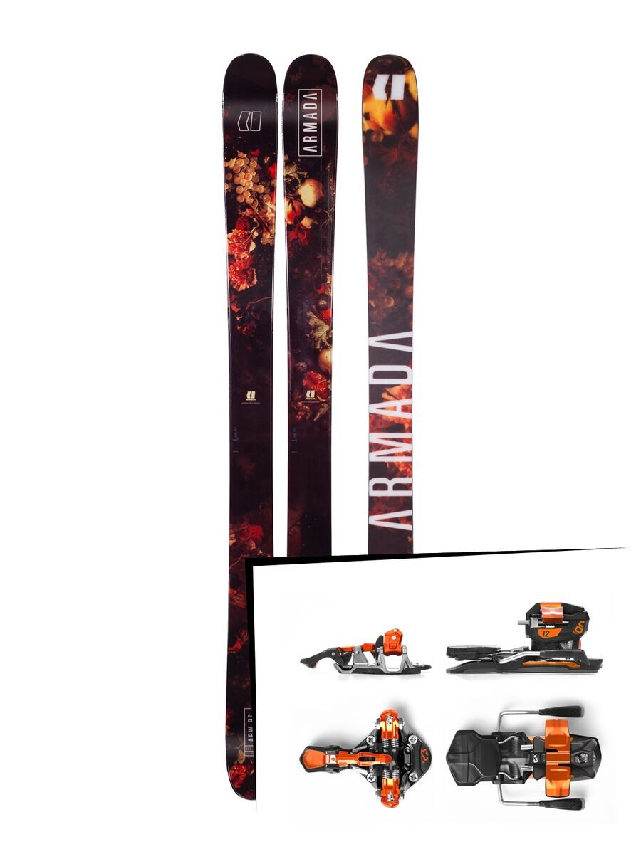 Set: Armada Arw 96 2018 + G3 Ion 12 - Bild 1