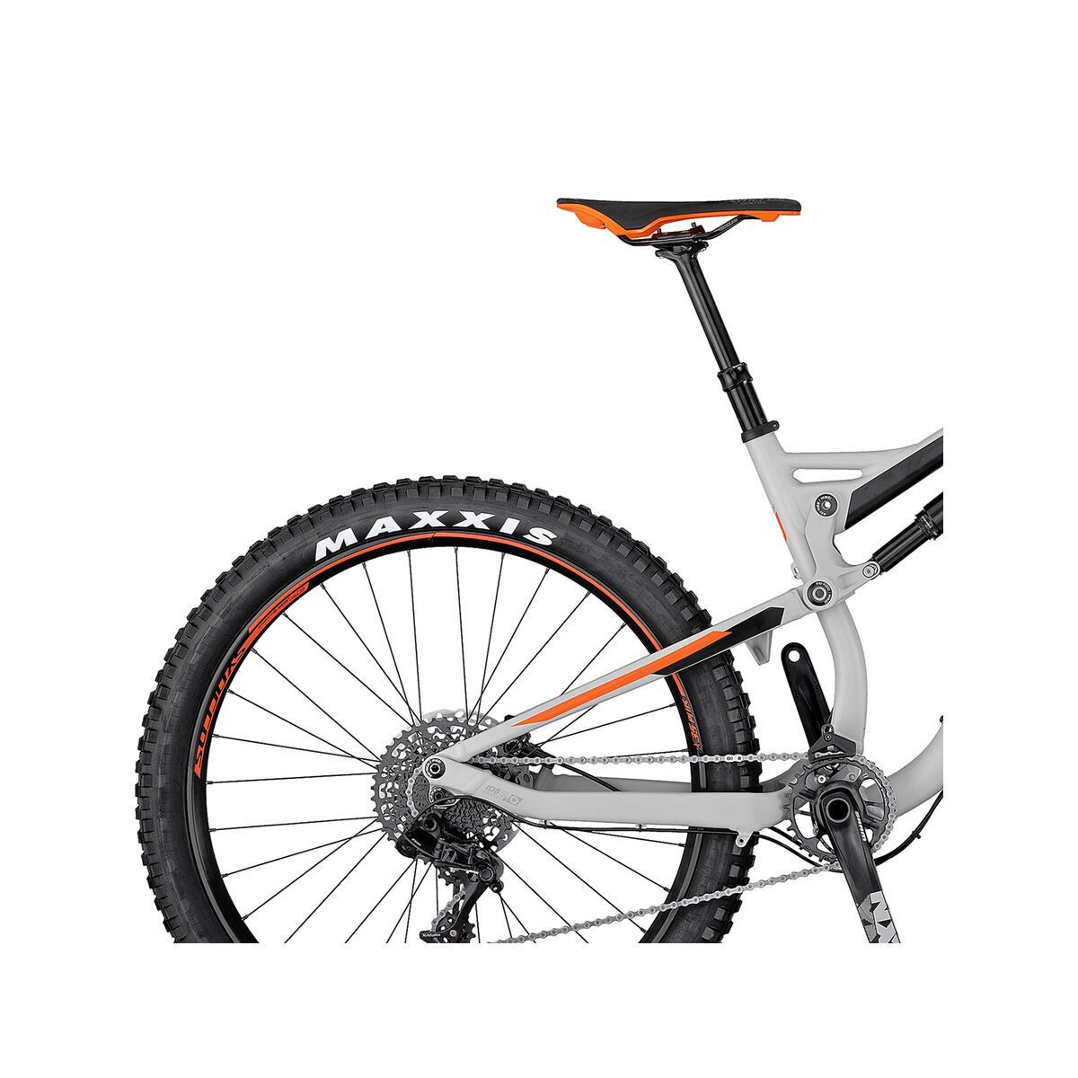 Scott Genius LT 720 Plus - Bild 5