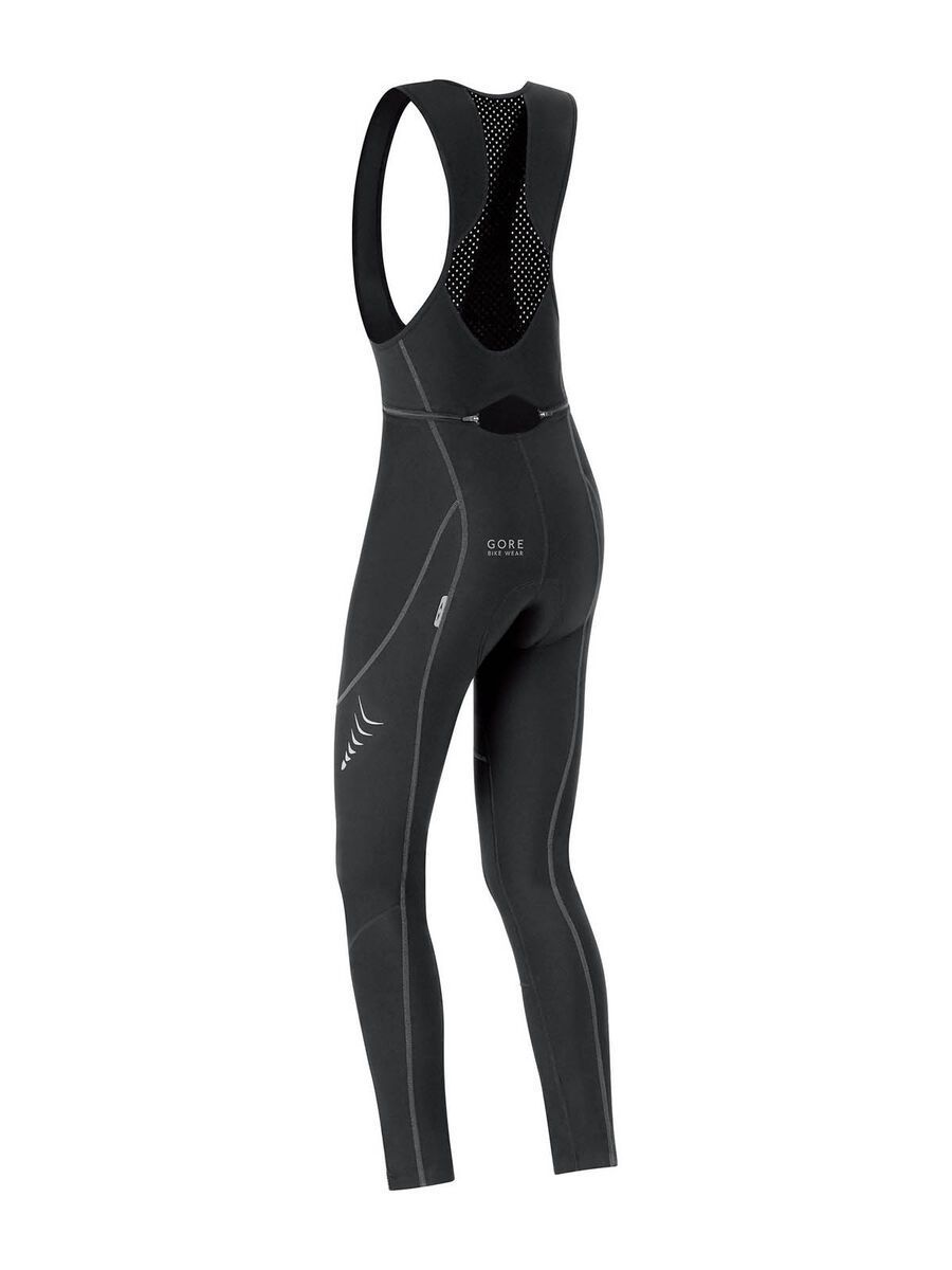Gore Bike Wear Contest Thermo Lady Bibtights+, black - Bild 2