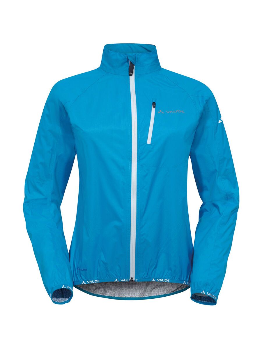 Vaude Women's Drop Jacket III, teal blue - Bild 1