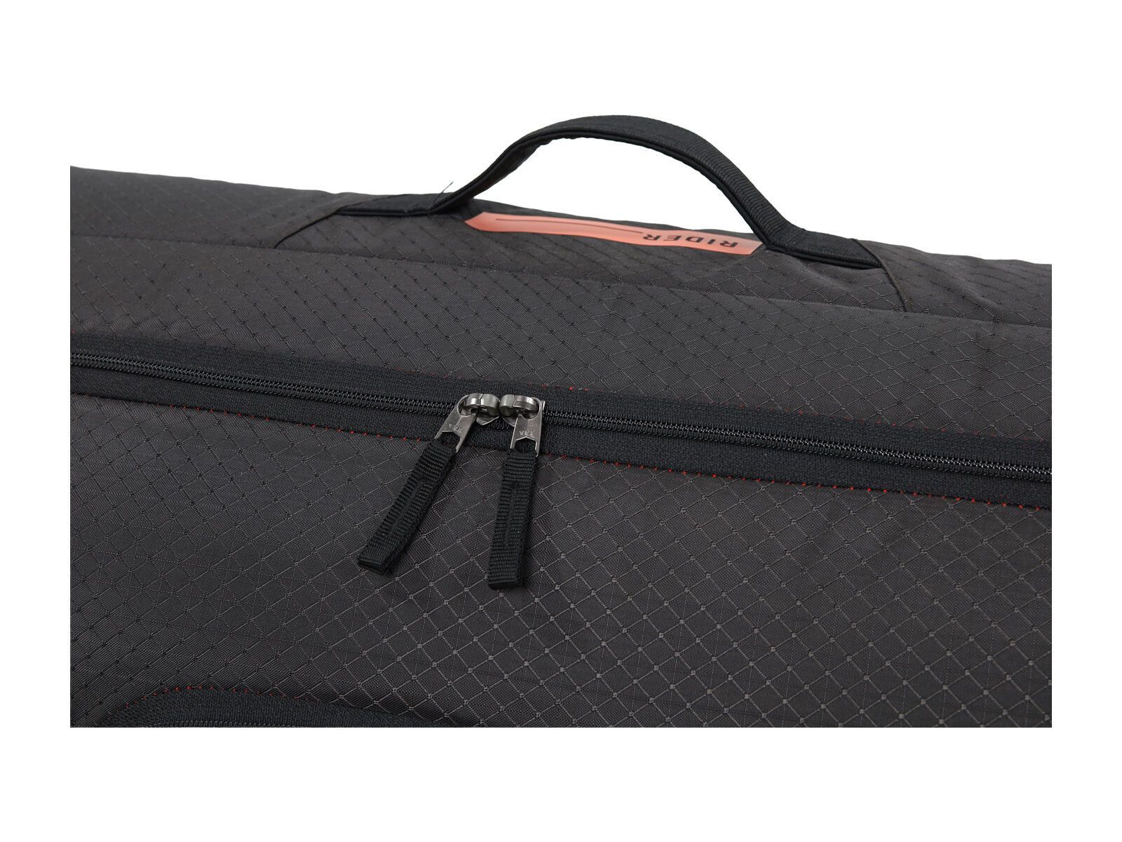 Nitro Tracker Wheelie Board Bag, raven - Bild 16