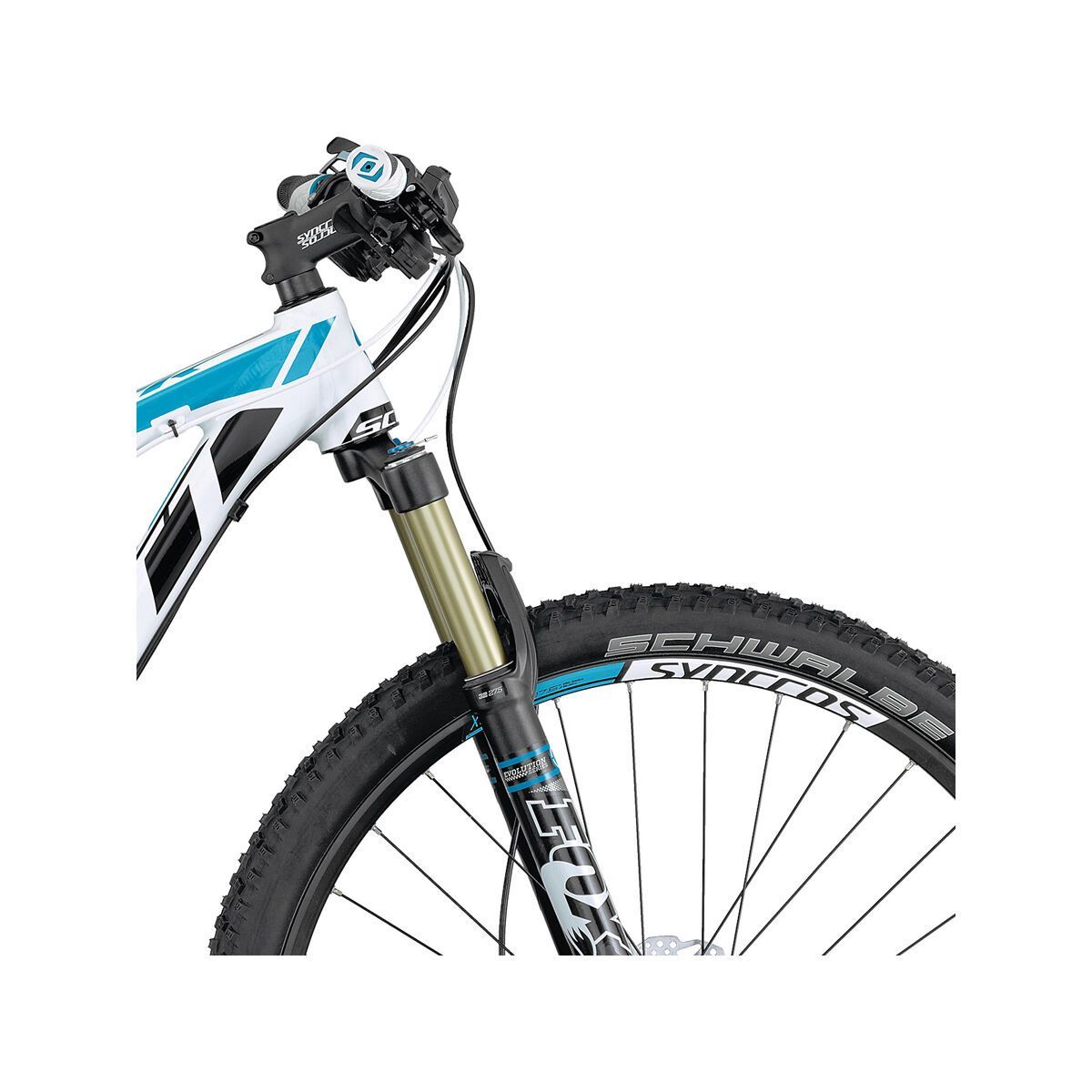 Scott Contessa Spark 700 - Bild 5