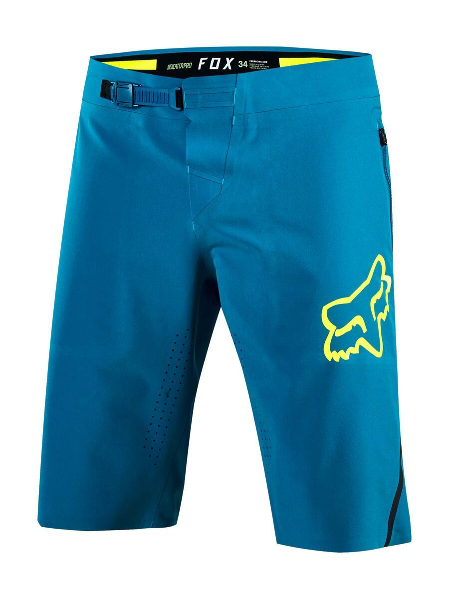 Fox Attack Pro Short, teal - Bild 1