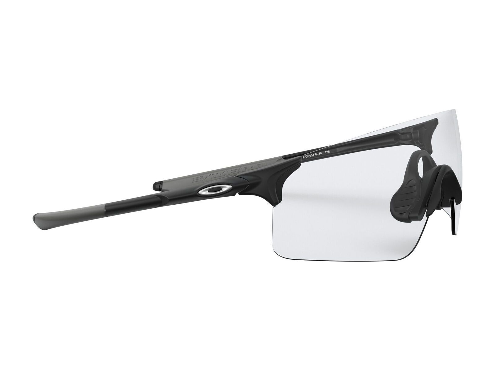 Oakley EVZero Blades, Clear to Black Iridium Photochromic / matte black - Bild 10
