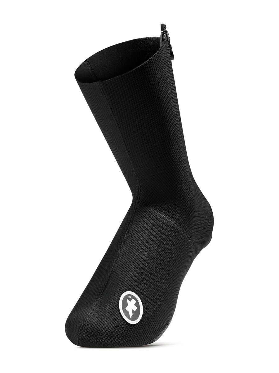 Assos Assosoires GT Ultraz Winter Booties blackseries 36-39 P13.62.696.18.0