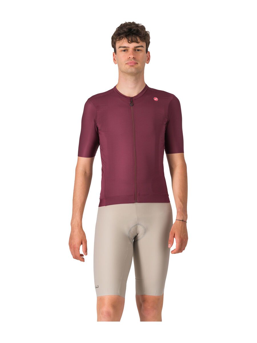 Castelli Espresso Bibshort, clay - Bild 1