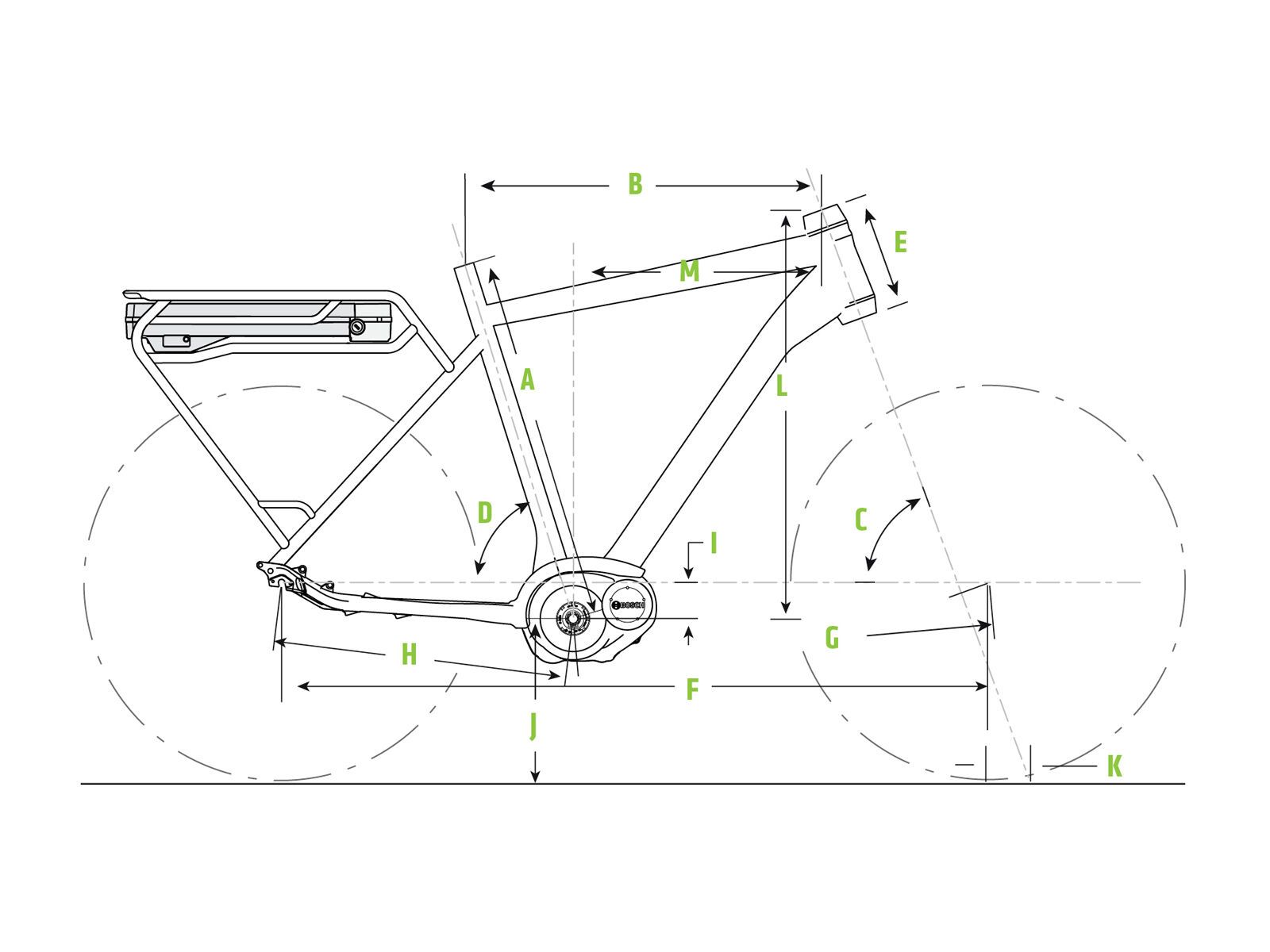 Cannondale Mavaro Active, black pearl - Bild 3