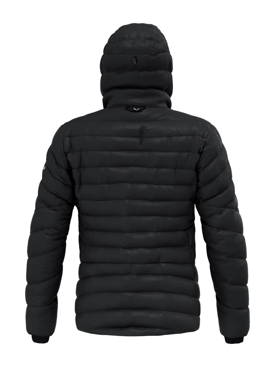 Salewa Ortles Med 3 RDS Down Jacke Herren, black out - Bild 2