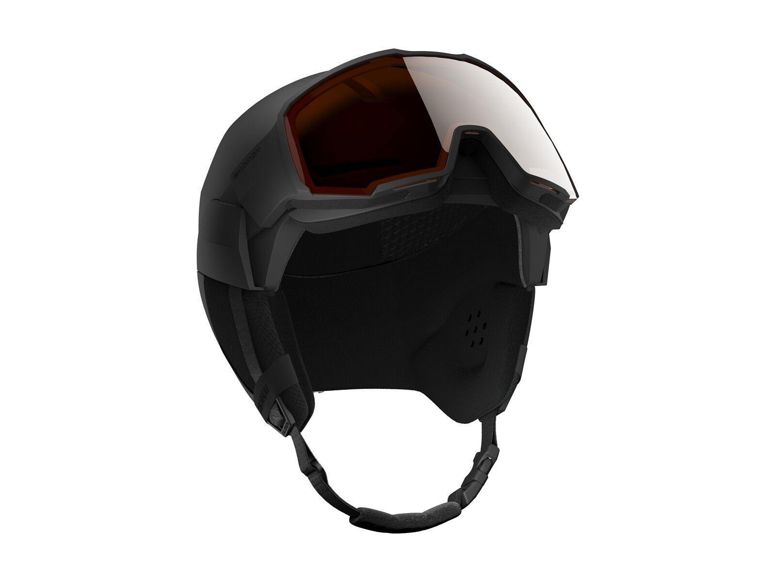 Salomon Osmo, Flash Tonic Orange / black - Bild 1