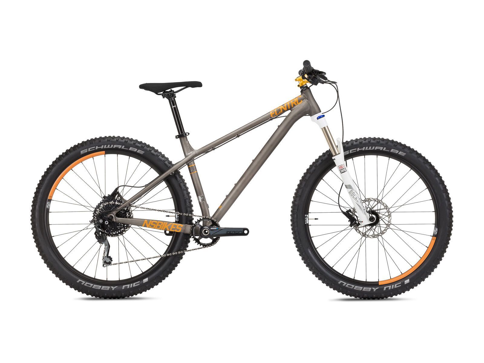 NS Bikes Eccentric Djambo, grey. - Bild 1