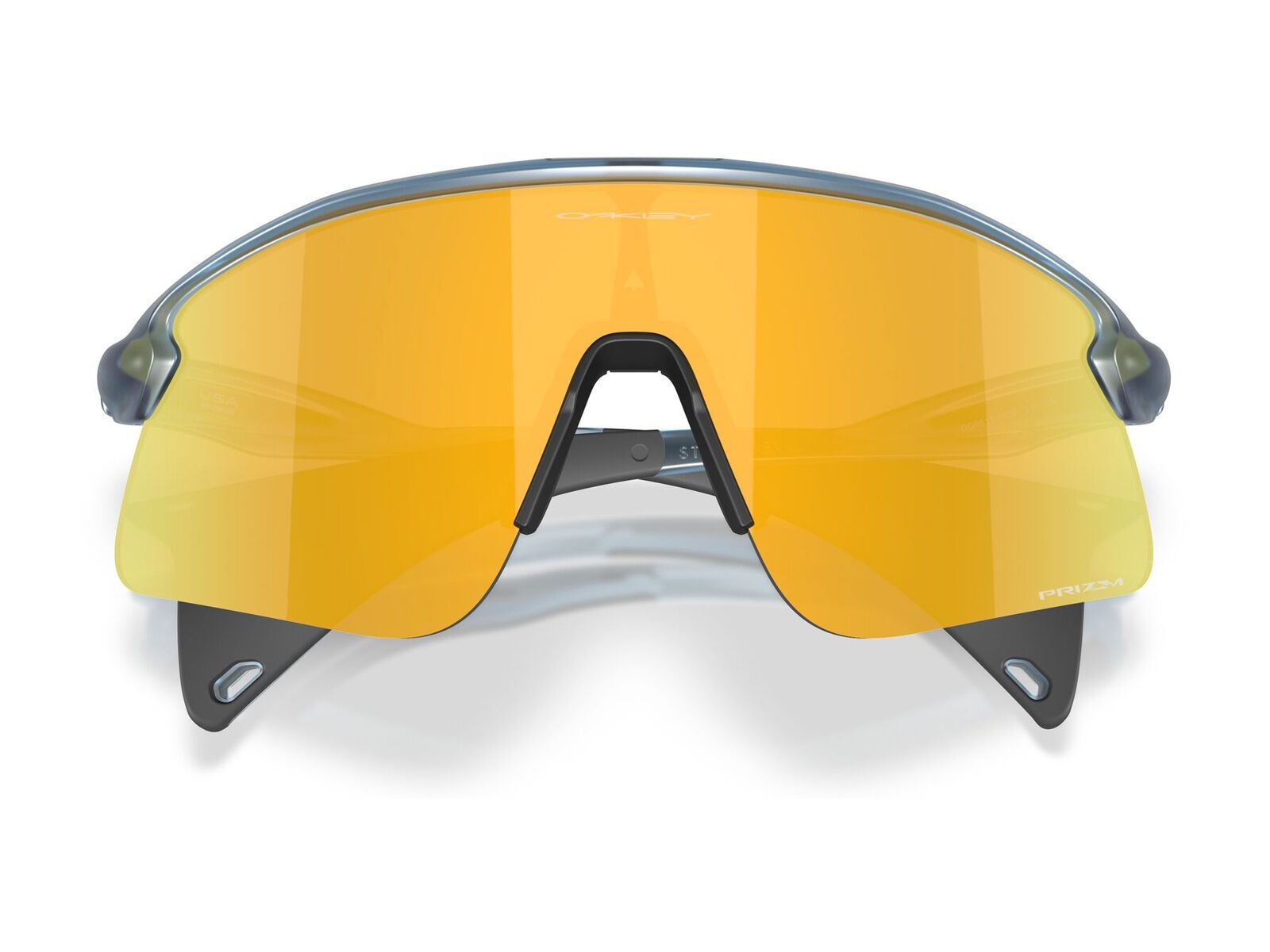 Oakley Stunt Devil S, Prizm 24k / matte trans abyss - Bild 7