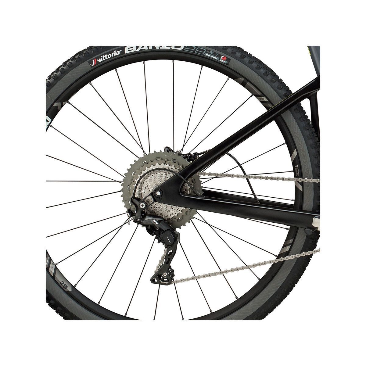 BMC Fourstroke 01 Two, grey lime - Bild 5