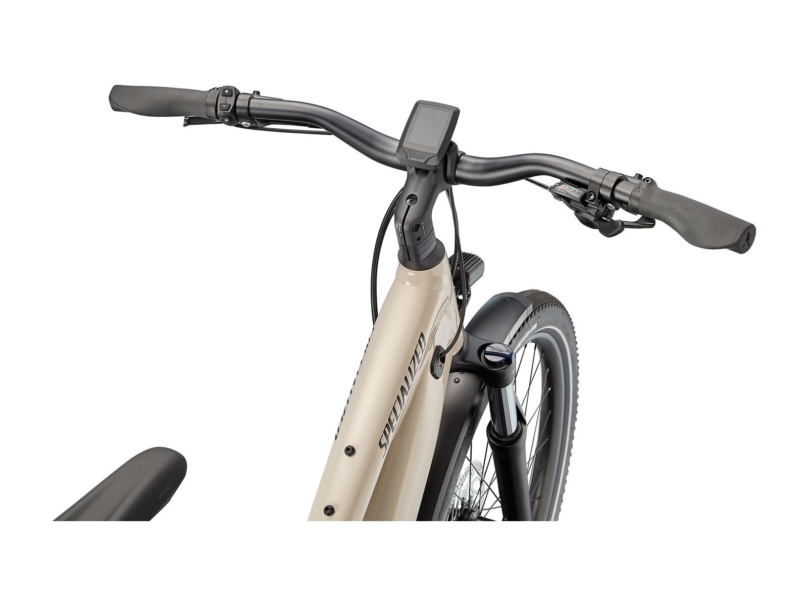 Specialized Turbo Vado 3.0 Step-Through, white mountains/black reflecitve - Bild 5