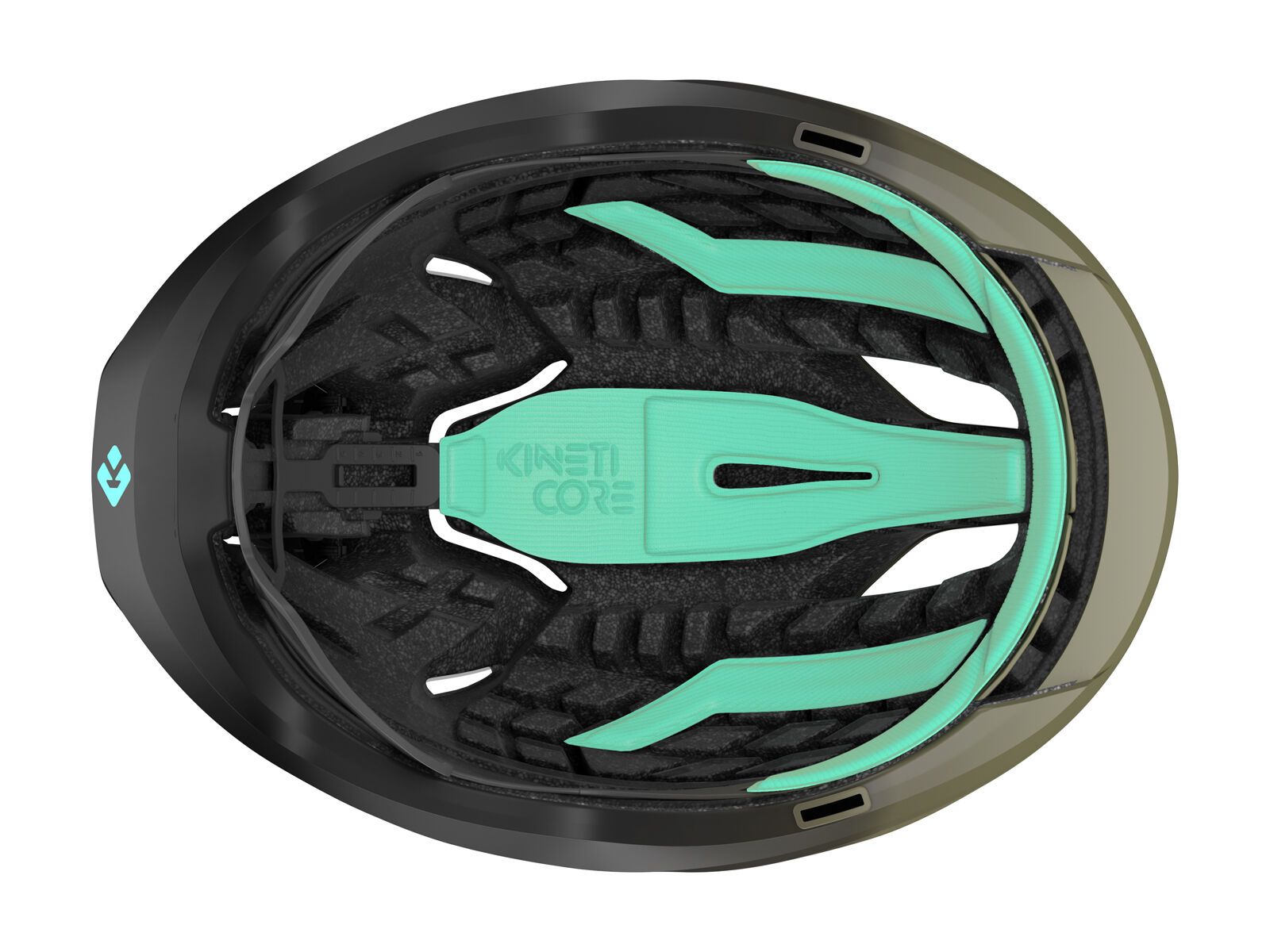 Lazer Vento KinetiCore, salt & pepper - Bild 6