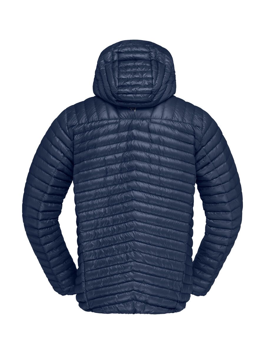 Norrona trollveggen superlight down850 Hood M's, indigo night - Bild 2