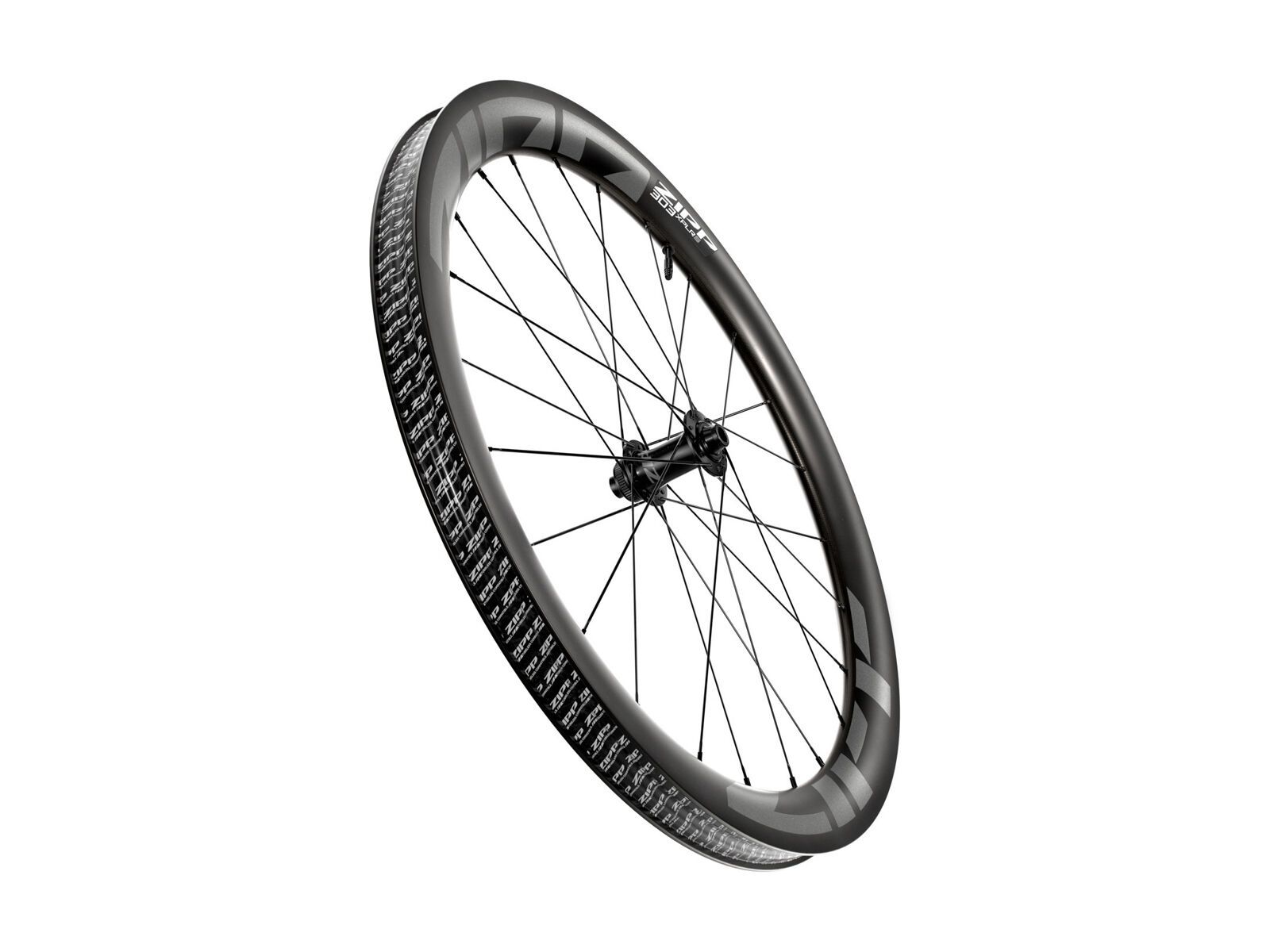 Zipp 303 XPLR S, black - Bild 1