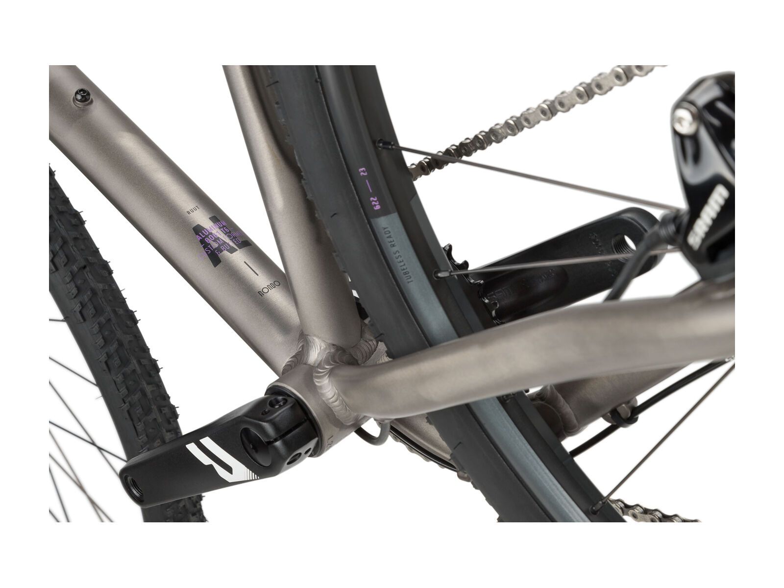 Rondo Ruut AL1 650B, raw/grey - Bild 7