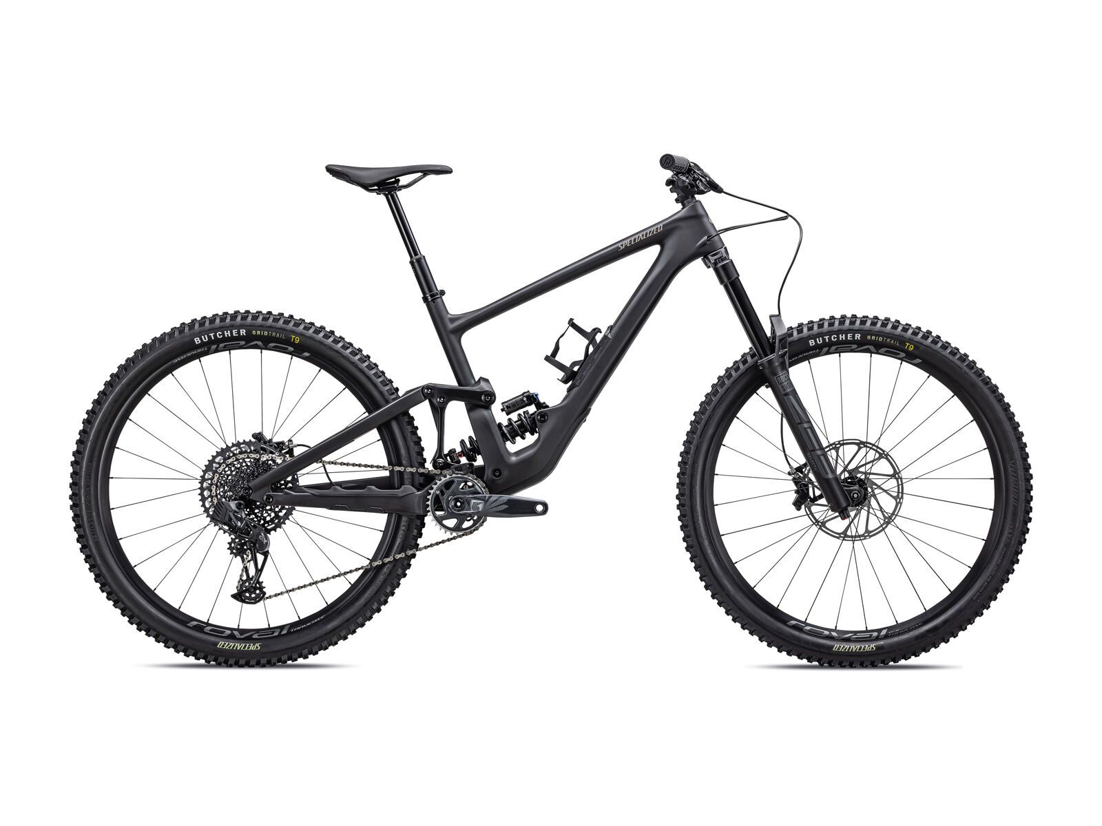 Specialized Enduro Expert, satin obsidian/taupe - Bild 1