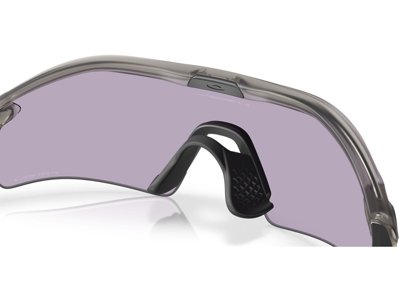 Oakley Radar Plate, Prizm Slate / matte grey ink - Bild 5