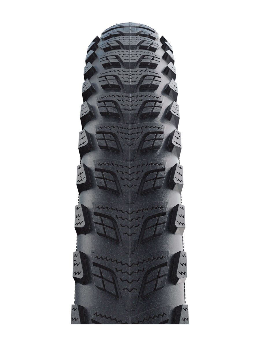 Schwalbe Marathon 365 Performance Addix 4Season GreenGuard - 28 Zoll, black-reflex - Bild 2