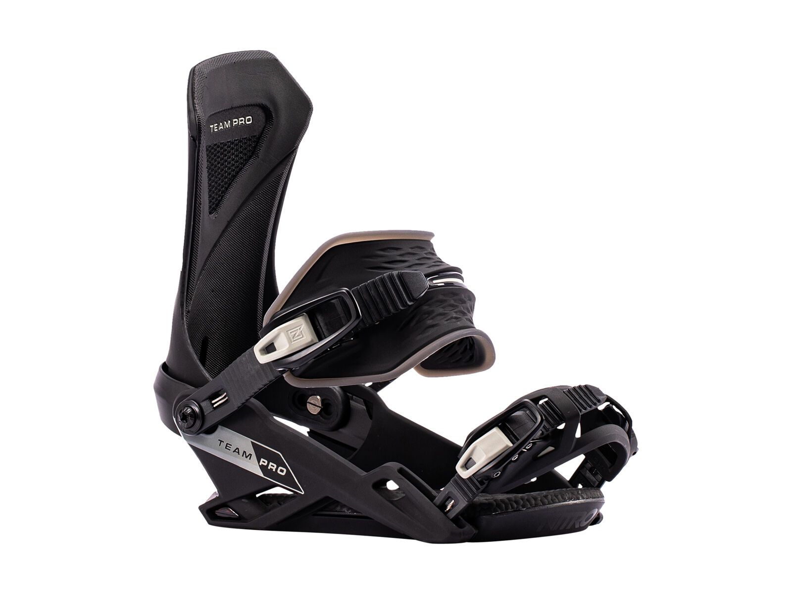 Nitro Team Pro, ultra black - Bild 2