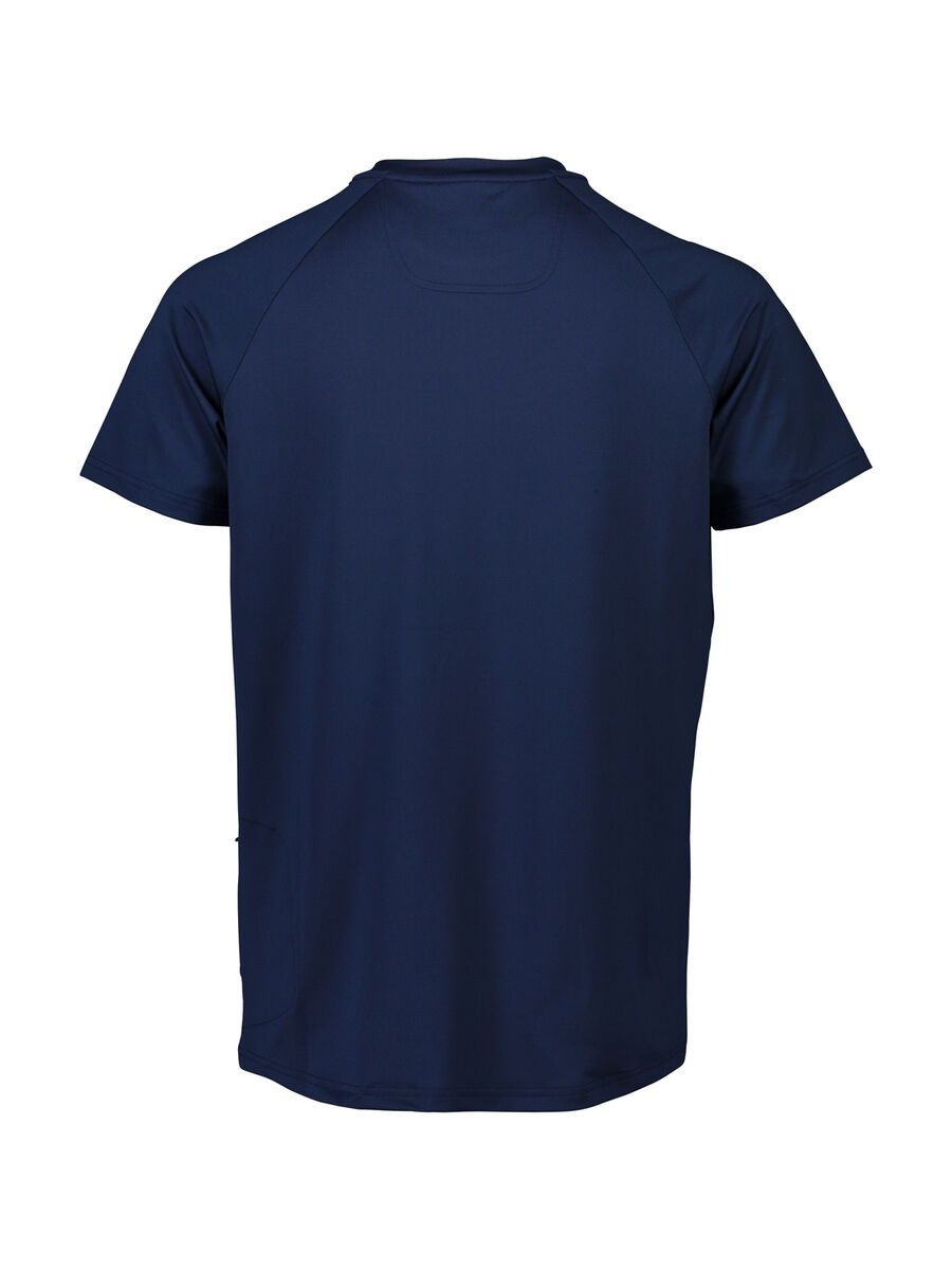 POC M's Reform Enduro Tee, turmaline navy - Bild 3