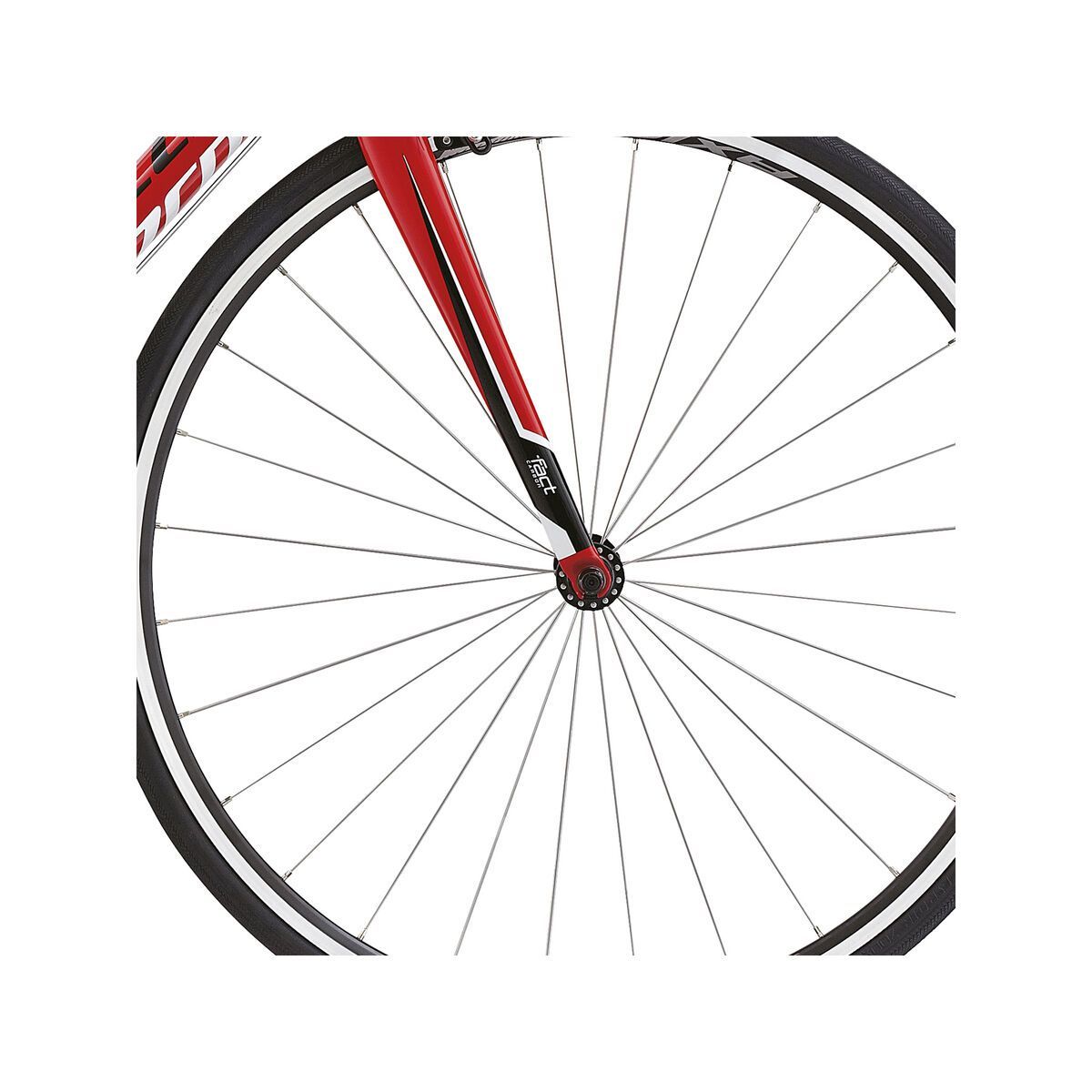 Specialized Allez JR., gloss red/white/black - Bild 2