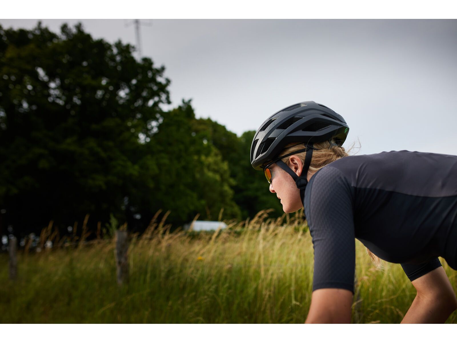 Lazer Strada KinetiCore, full matte black - Bild 8