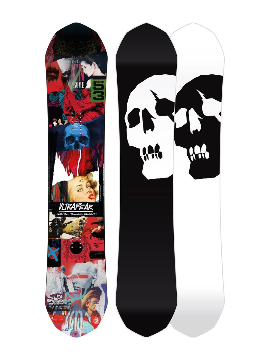 Capita Ultrafear Wide - Bild 1