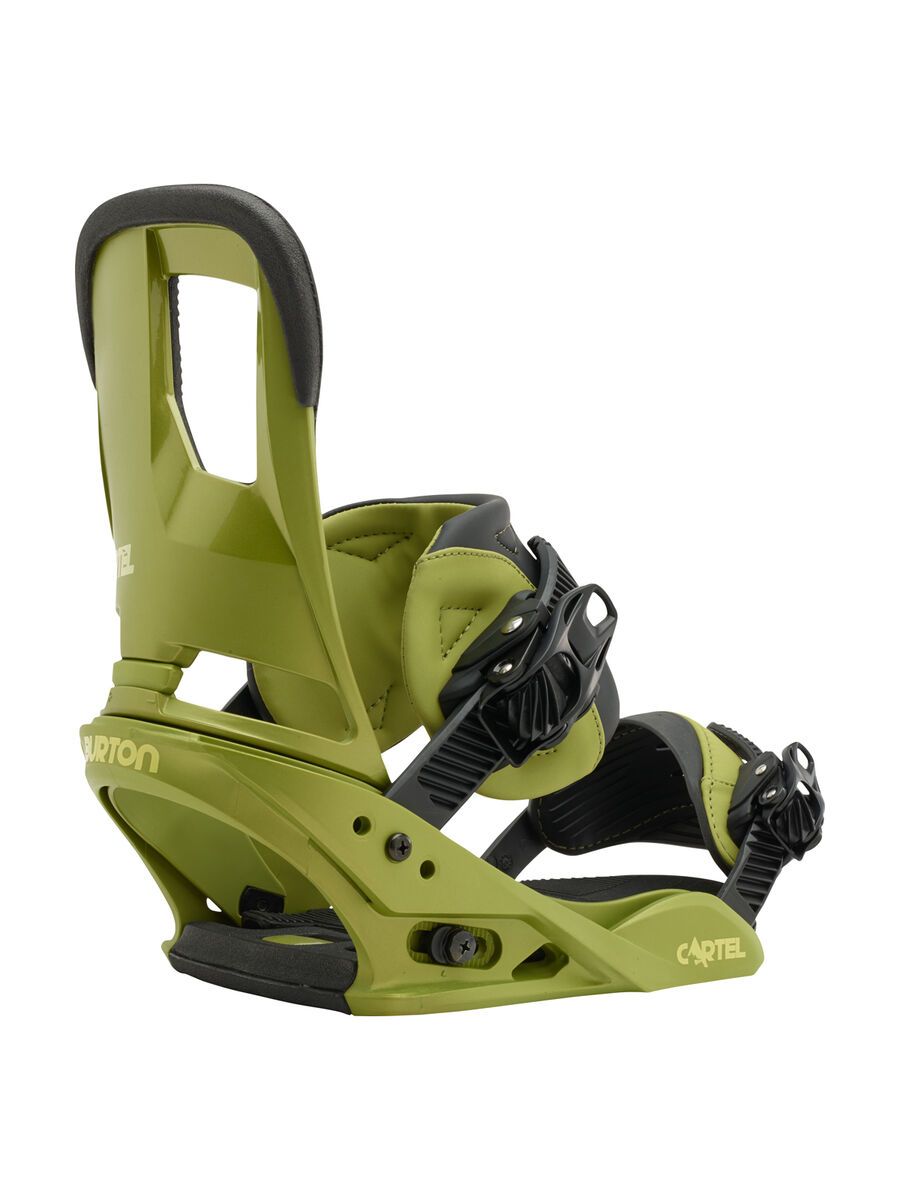 Burton Cartel, GI Green | BIKER-BOARDER.DE