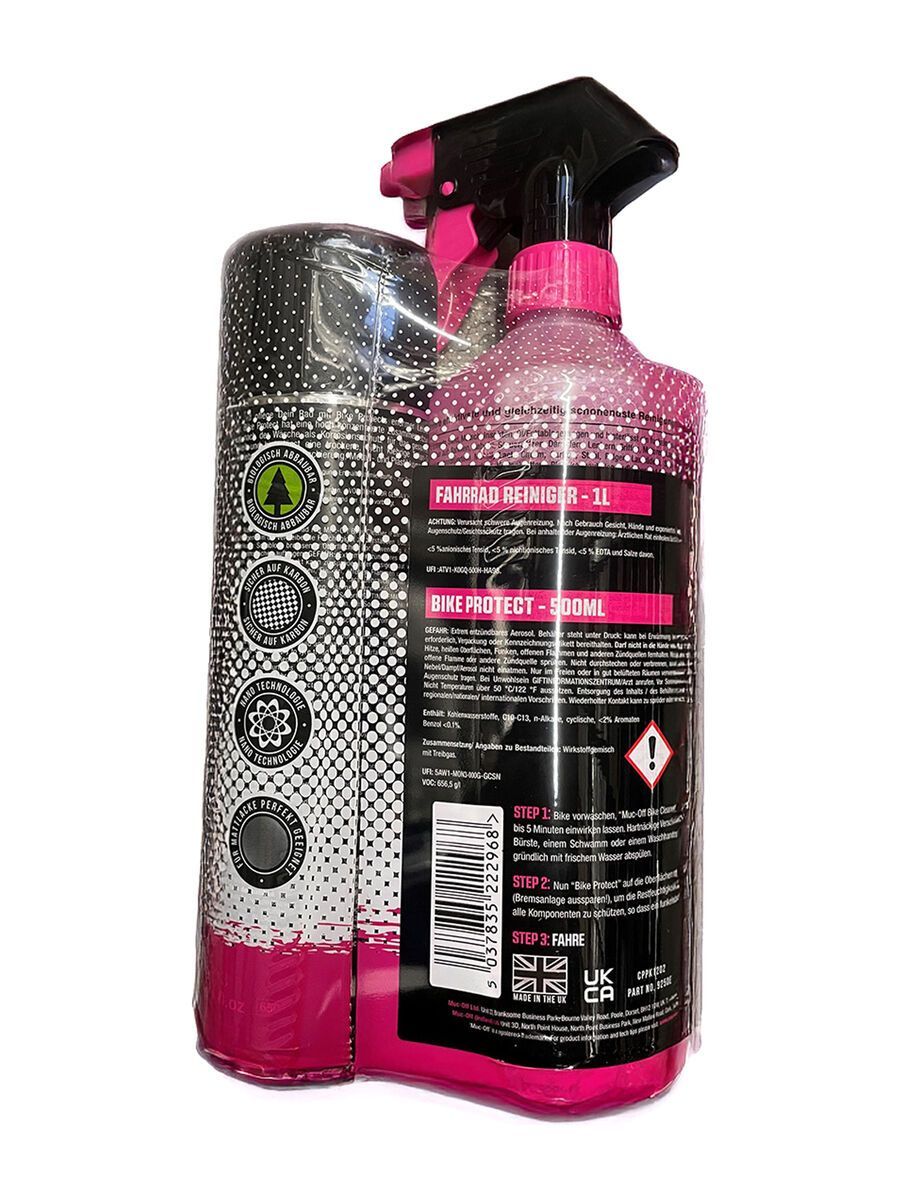 Muc-Off Bike Cleaner/Spray Kit - Bild 2